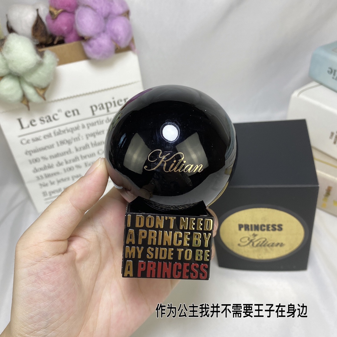 Kilian Princess Eau de Parfum - Oriental Gourmand Fragrance for Women, 100ml 2 i1601967952 7393 1