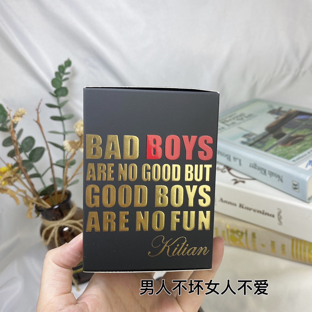 Kilian Boys Are No Good But Good Boys Are No Fun Eau de Parfum - 100ml 7 i1601968115 8471 5