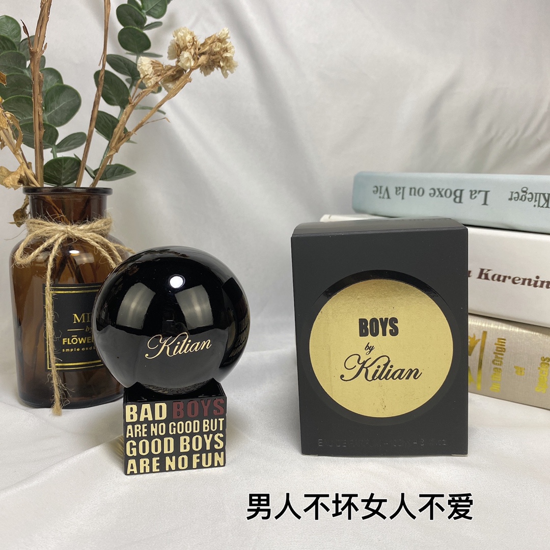 Kilian Boys Are No Good But Good Boys Are No Fun Eau de Parfum - 100ml 2 i1601968115 9156 0
