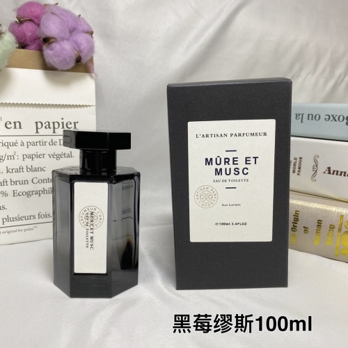 L'Artisan Parfumeur Mure et Musc Eau de Toilette - 100ml Blackberry Musk 1 L'Artisan Parfumeur Mure et Musc Eau de Toilette - 100ml Blackberry Musk