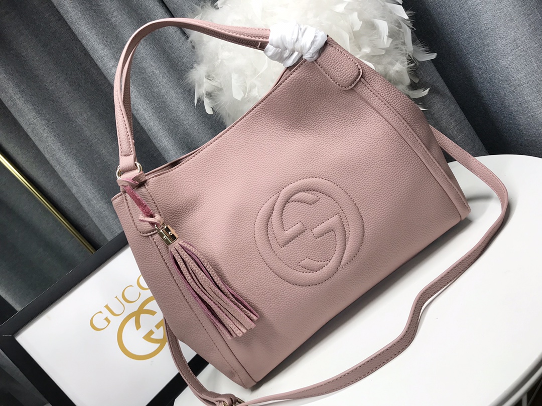 G家 大号 クラシックスタイル 手提げ・斜め掛け両用バッグ