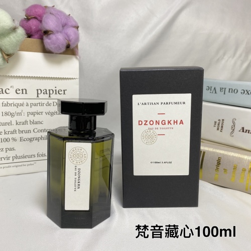 L'Artisan Parfumeur Dzongkha Eau de Toilette 100ml Oriental Floral Scent 1 L'Artisan Parfumeur Dzongkha Eau de Toilette 100ml Oriental Floral Scent