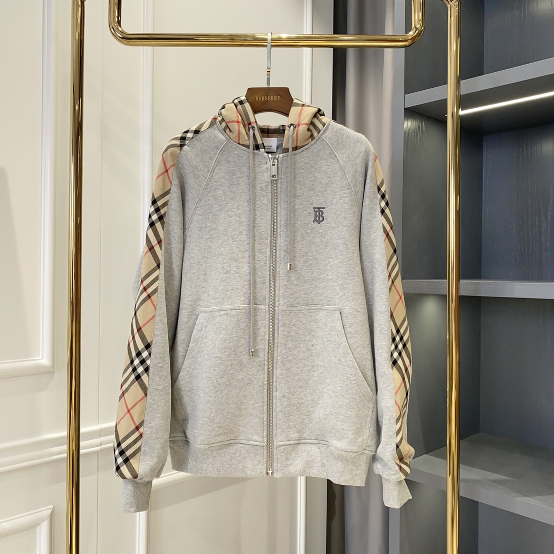 🅱️ Sudadera con capucha de algodón con paneles de cuadros Vintage. [Producto estrella de BUR, tesoro de la tienda] [En…
