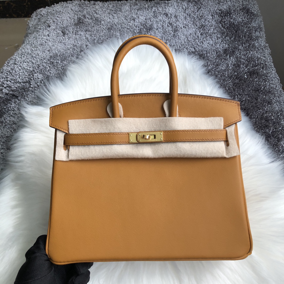 Hermes Birkin Bags Handbags Yellow Gold Hardware