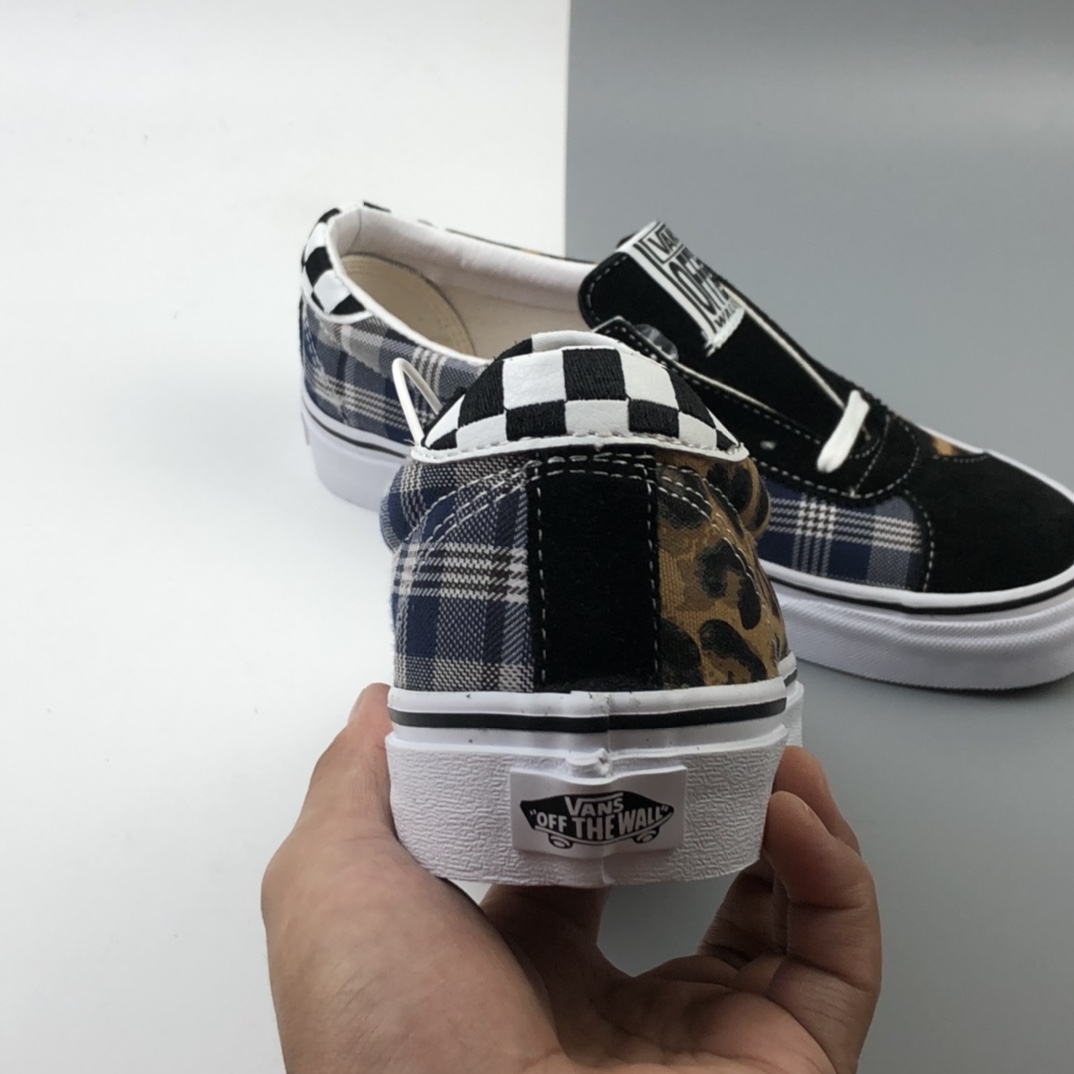 150 Vans x Sandy Liang 联名款低帮休闲板鞋 VN0A4BU6XW1