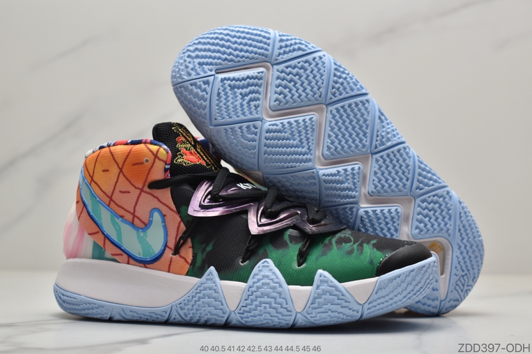 230 公司级 耐克 Nike Kybrid S2（Kyrie S2 Hybrid）——“Tie-Dye”配色官图CV0097-606