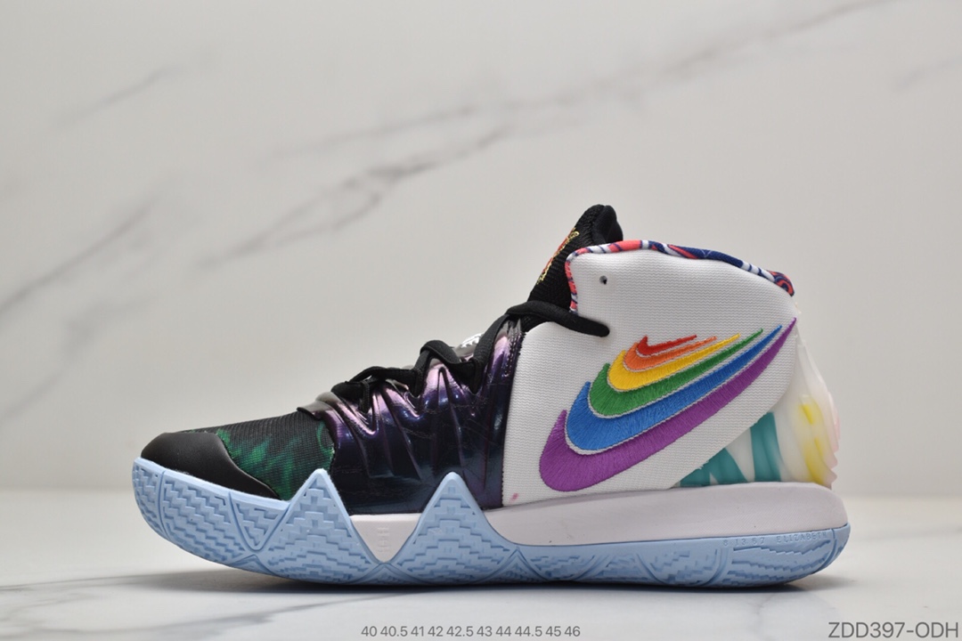 230 公司级 耐克 Nike Kybrid S2（Kyrie S2 Hybrid）——“Tie-Dye”配色官图CV0097-606