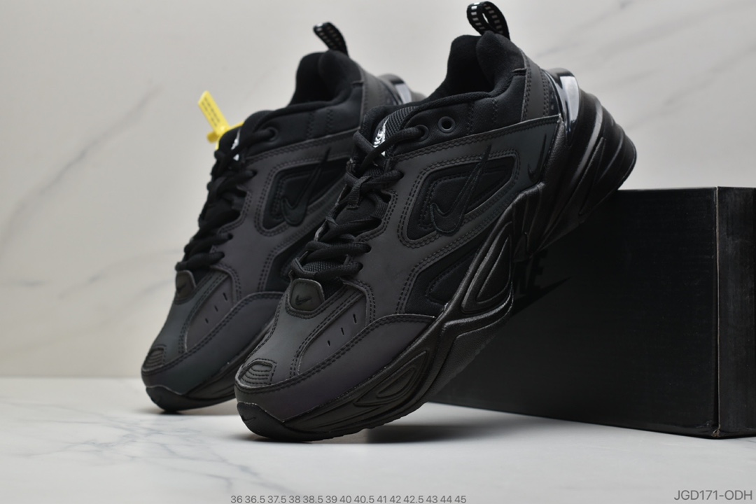 180 公司级耐克Nike M2K Tekno复古潮流百搭休闲运动旅游老爹鞋 BV0074-018
