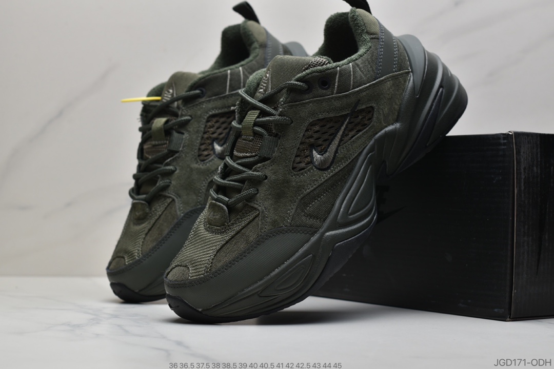 180 公司级耐克Nike M2K Tekno复古潮流百搭休闲运动旅游老爹鞋 BV0074-018
