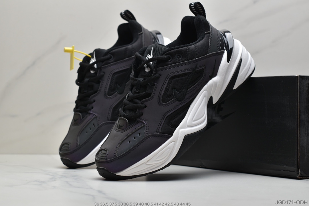 180 公司级耐克Nike M2K Tekno复古潮流百搭休闲运动旅游老爹鞋 BV0074-018