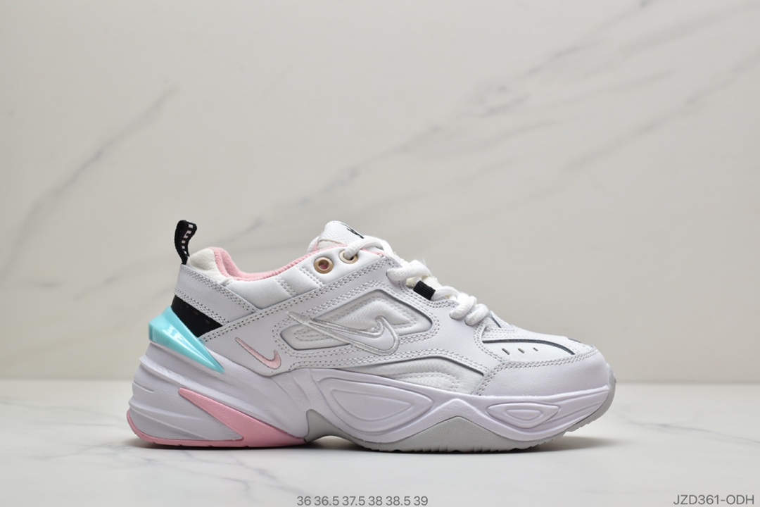 140 公司级耐克 Nike M2K Tekno”Lux Denim Pack”  复古潮流百搭旅游休闲运动老爹鞋AO3108-206