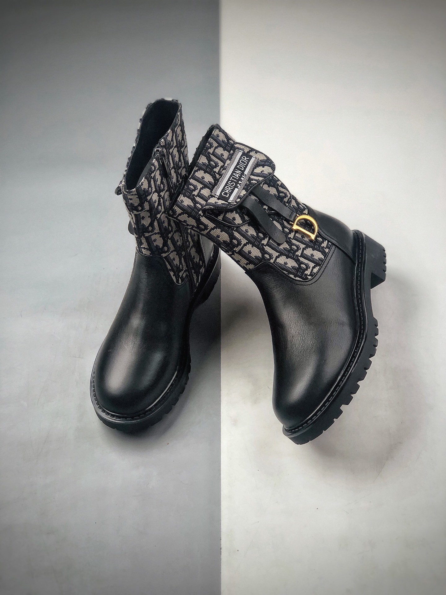 390 Dior迪奥2020ss秋冬新款8寸长靴Crusie “J’ADIOR”原版打造休闲全系列