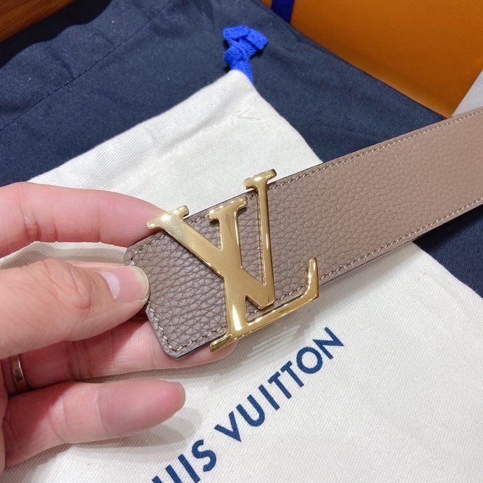 Louis Vuitton Haute Couture Luxury Atelier Designer Belt Tie Accessories 3