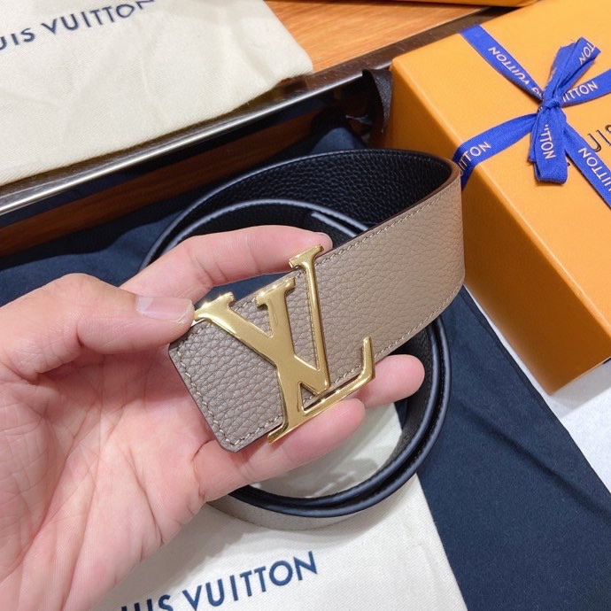 Louis Vuitton Haute Couture Luxury Atelier Designer Belt Tie Accessories 2
