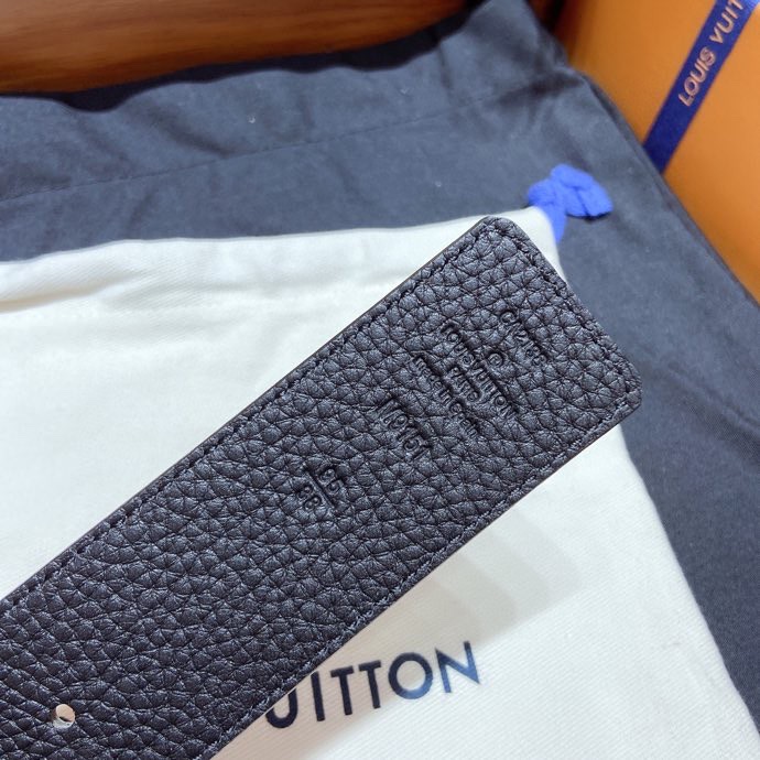 Louis Vuitton Haute Couture Luxury Atelier Designer Belt Tie Accessories 9