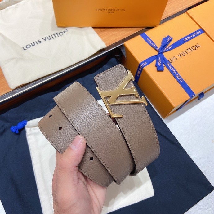 Louis Vuitton Haute Couture Luxury Atelier Designer Belt Tie Accessories 4