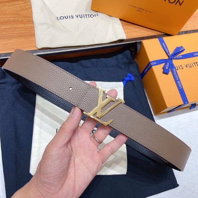 Louis Vuitton Haute Couture Luxury Atelier Designer Belt Tie Accessories 6