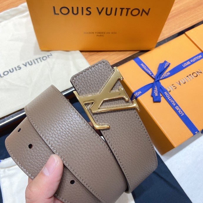 Louis Vuitton Haute Couture Luxury Atelier Designer Belt Tie Accessories 5