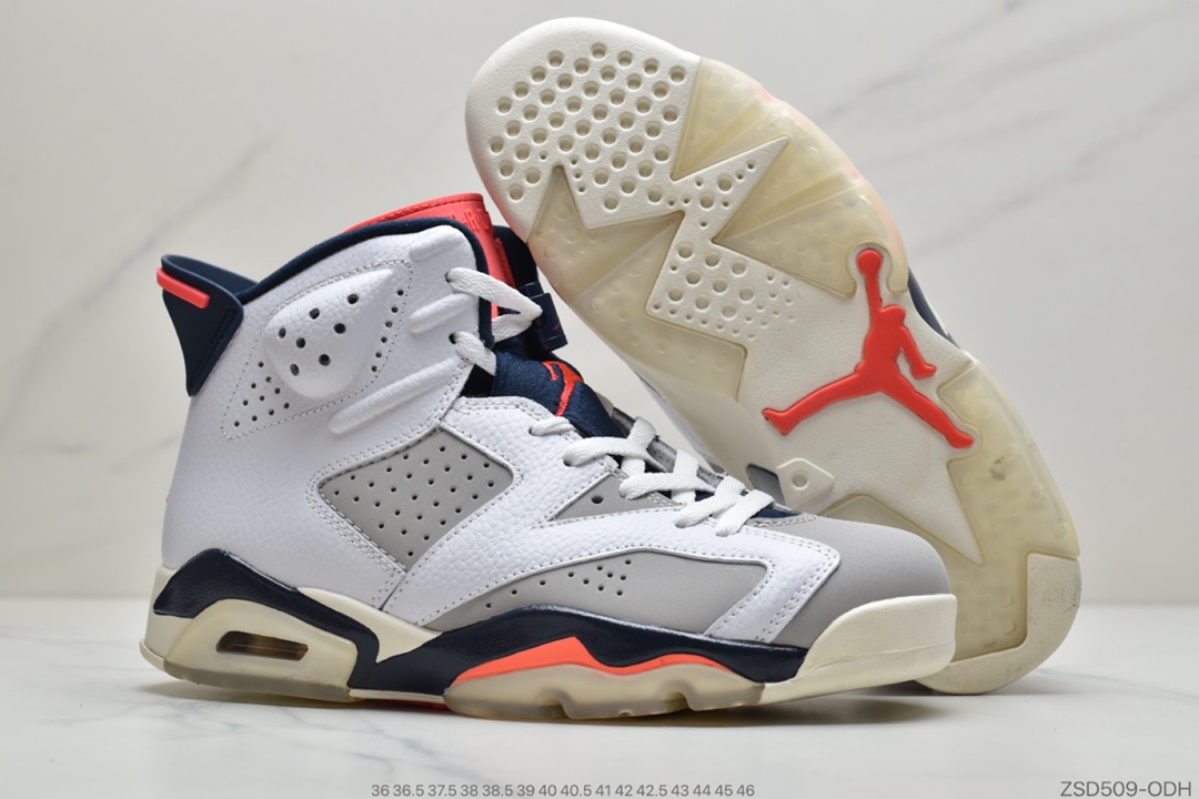 210 公司级Air Jordan 6 Tinker手稿这款 Air Jordan 6 “Tinker”384664-104