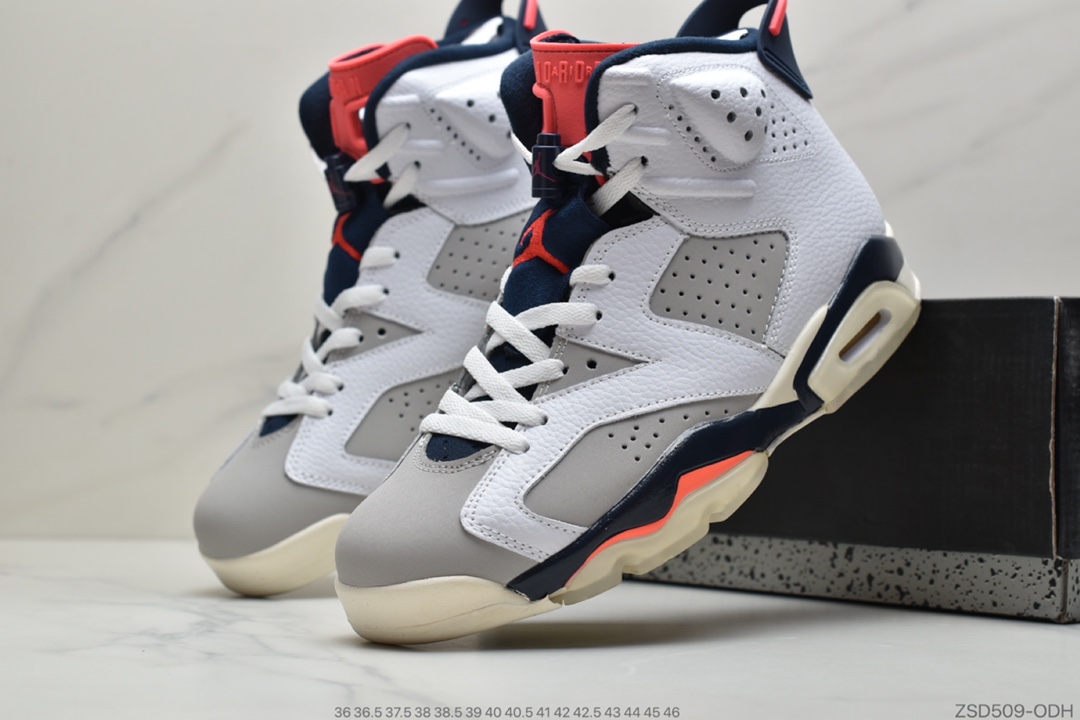 210 公司级Air Jordan 6 Tinker手稿这款 Air Jordan 6 “Tinker”384664-104