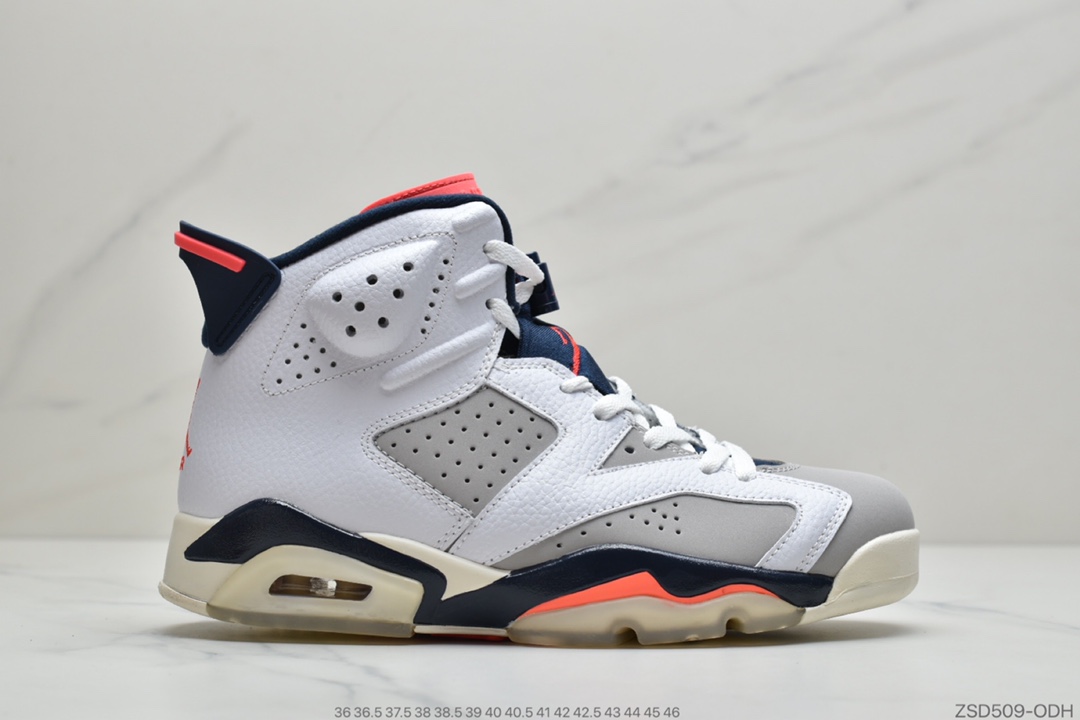 210 公司级Air Jordan 6 Tinker手稿这款 Air Jordan 6 “Tinker”384664-104
