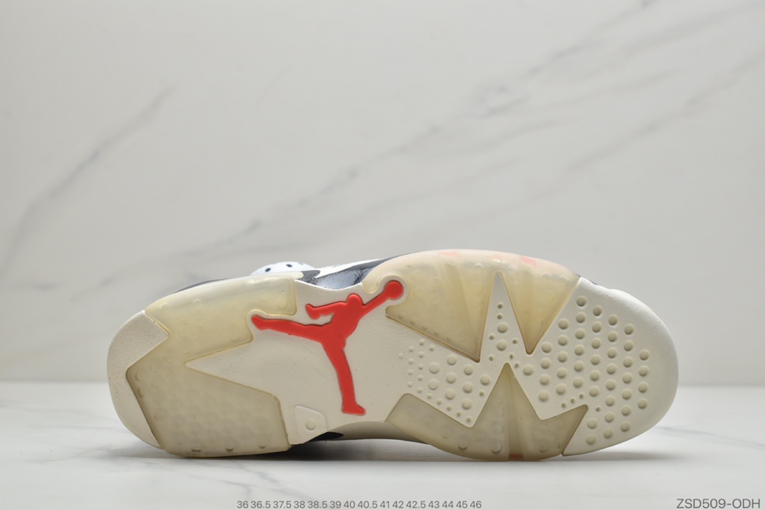 210 公司级Air Jordan 6 Tinker手稿这款 Air Jordan 6 “Tinker”384664-104