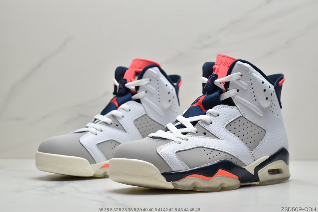 210 公司级Air Jordan 6 Tinker手稿这款 Air Jordan 6 “Tinker”384664-104