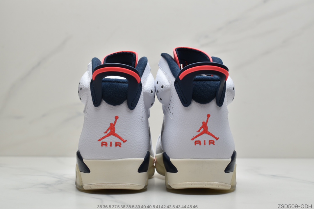 210 公司级Air Jordan 6 Tinker手稿这款 Air Jordan 6 “Tinker”384664-104