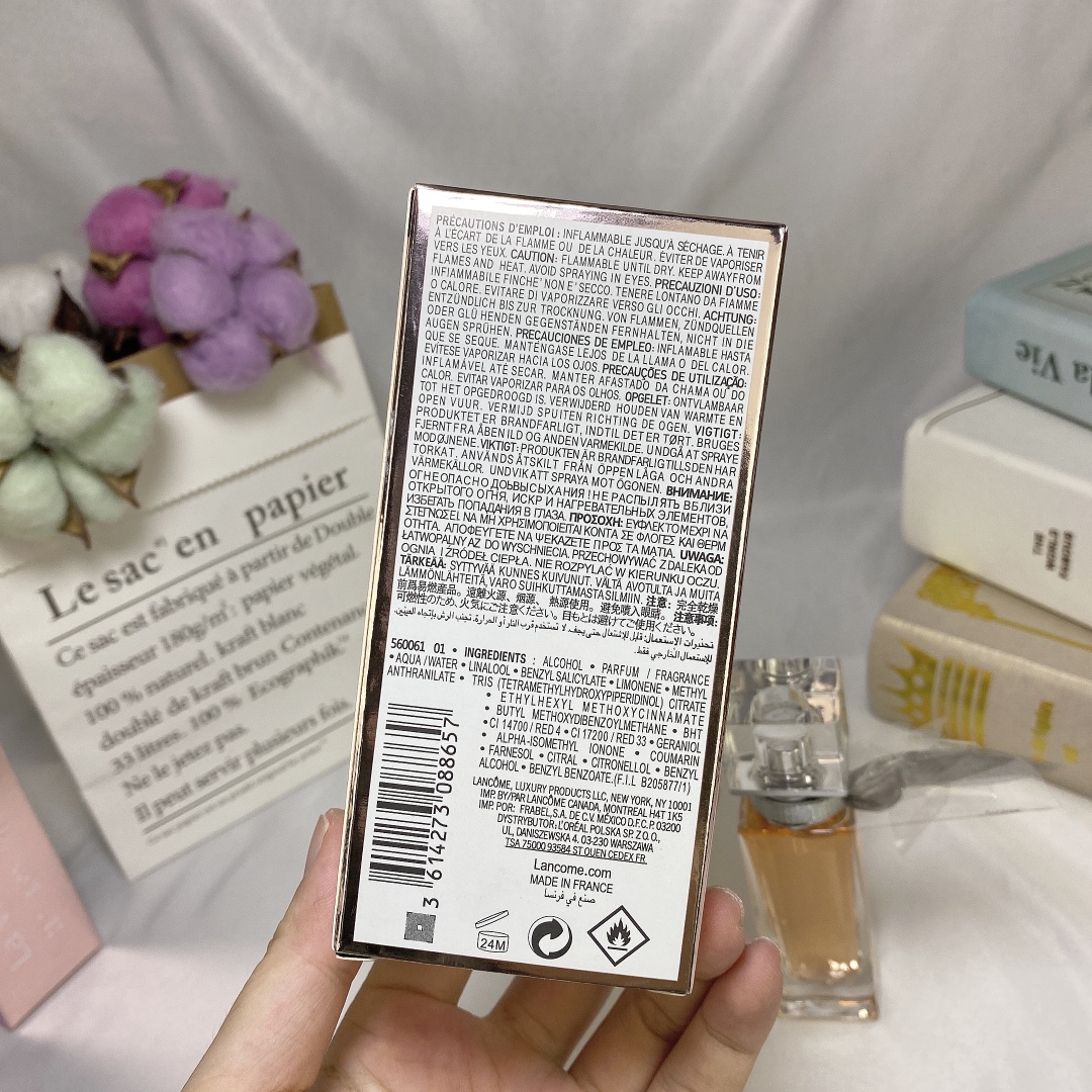 Lancôme La Vie Est Belle Eau de Parfum - 15ml Floral Fragrance for Women 3 i1602005070 2360 1