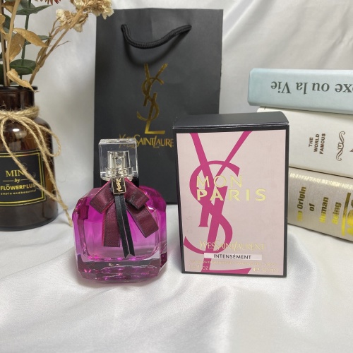 Yves Saint Laurent Mon Paris Intensement Eau de Parfum - 90ml 1 Yves Saint Laurent Mon Paris Intensement Eau de Parfum - 90ml