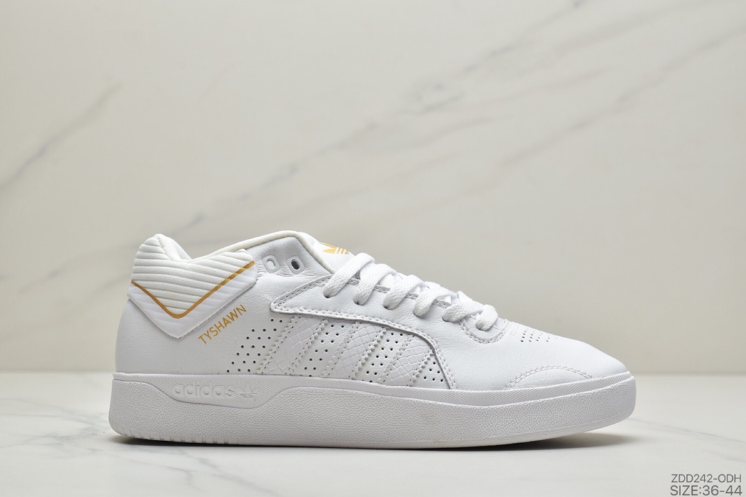 220 公司级 阿迪达斯 Adidas RIVALRY LOW W 换鞋舌标 三叶草校园百搭鞋款 EE6081