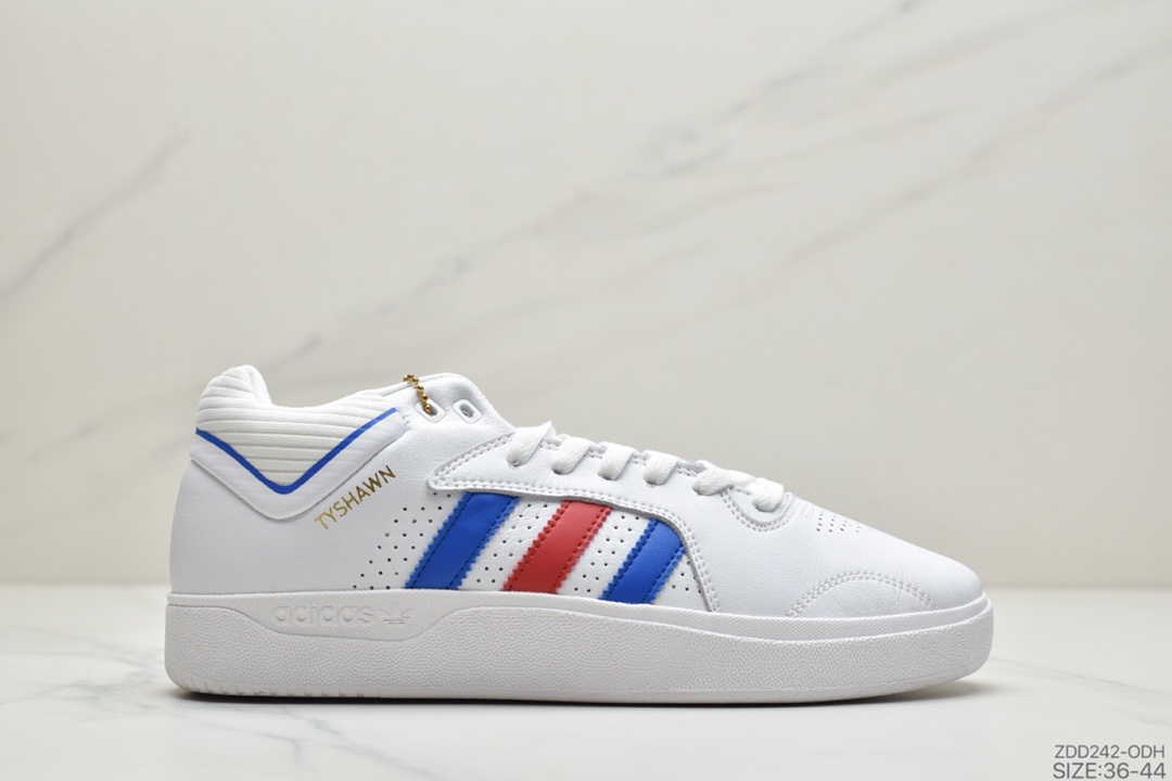 220 公司级 阿迪达斯 Adidas RIVALRY LOW W 换鞋舌标 三叶草校园百搭鞋款 EE6081