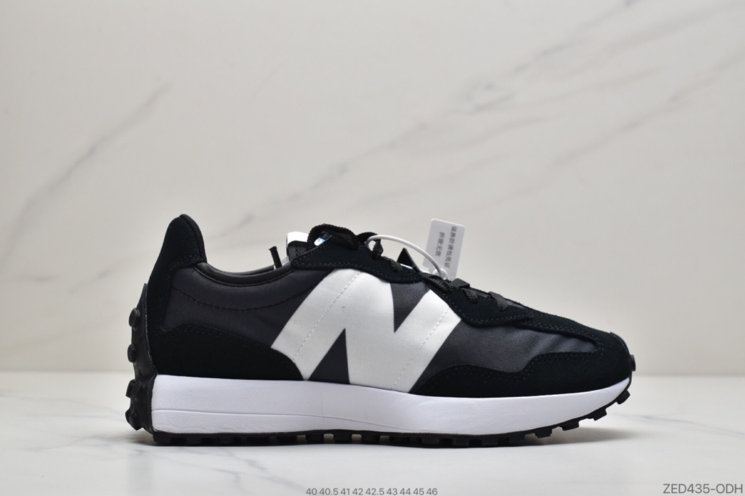 260 公司级 商城平台专供New balance 新百伦 MS327Z1 限定联名款 男女运动休闲跑步鞋