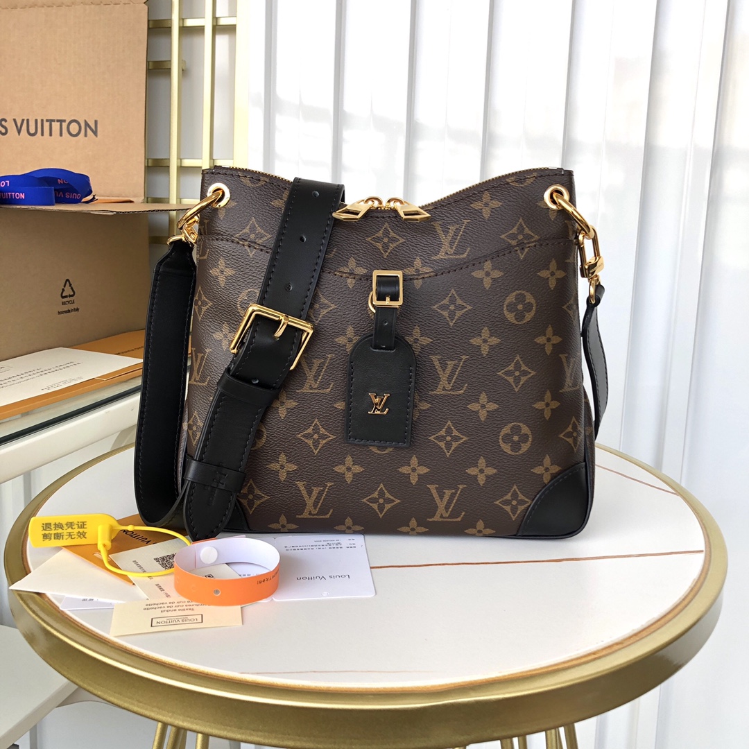 Louis Vuitton LV Odeon AAA
 Bags Handbags Monogram Canvas Fall/Winter Collection Vintage M45353