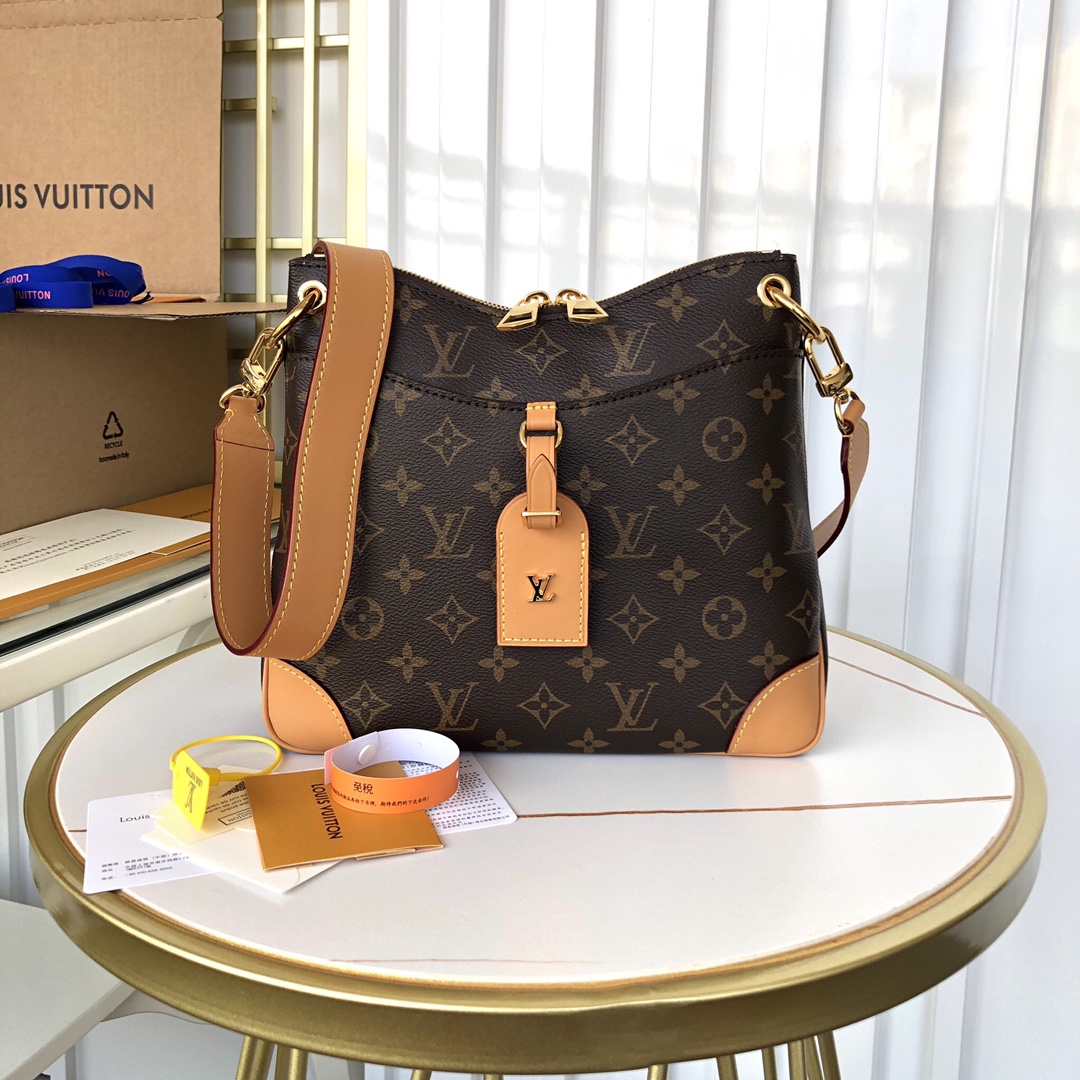 Buy Sell
 Louis Vuitton LV Odeon Bags Handbags Monogram Canvas Fall/Winter Collection M45354