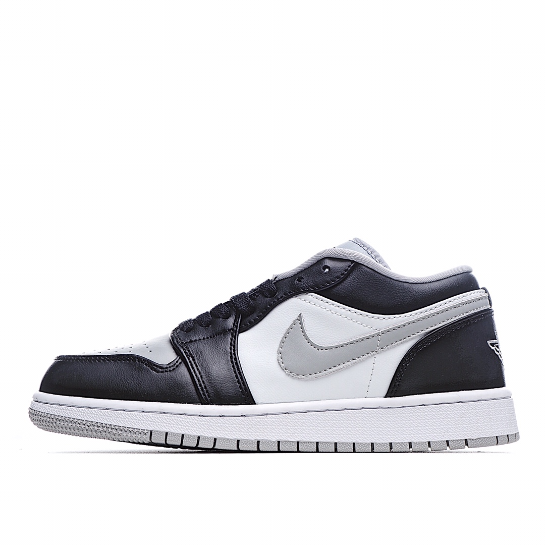 G0 Air Jordan 1 Low 乔1 AJ1低帮运动板鞋 553558-039 原鞋开版 独家私模 正确版型 市售认可度较高 区分低价真标