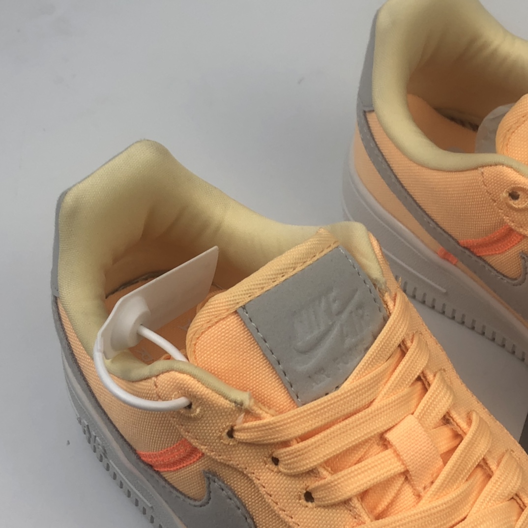 180  Nike Air Force 1 Low “Life Lime” 清新单品空军一号休闲板鞋 DD0226-800