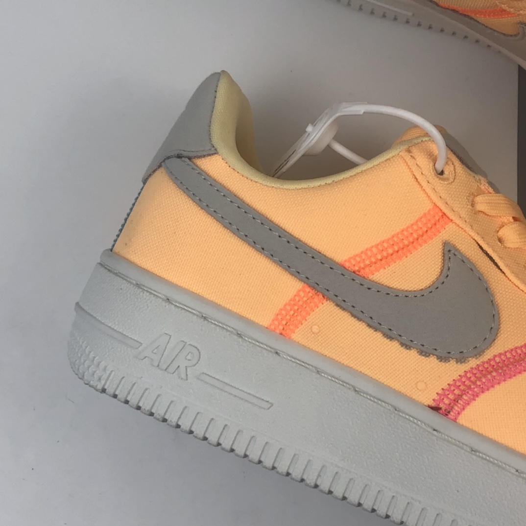 180  Nike Air Force 1 Low “Life Lime” 清新单品空军一号休闲板鞋 DD0226-800