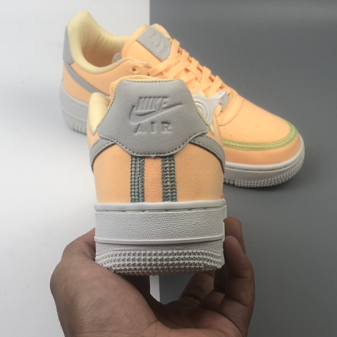 180  Nike Air Force 1 Low “Life Lime” 清新单品空军一号休闲板鞋 DD0226-800