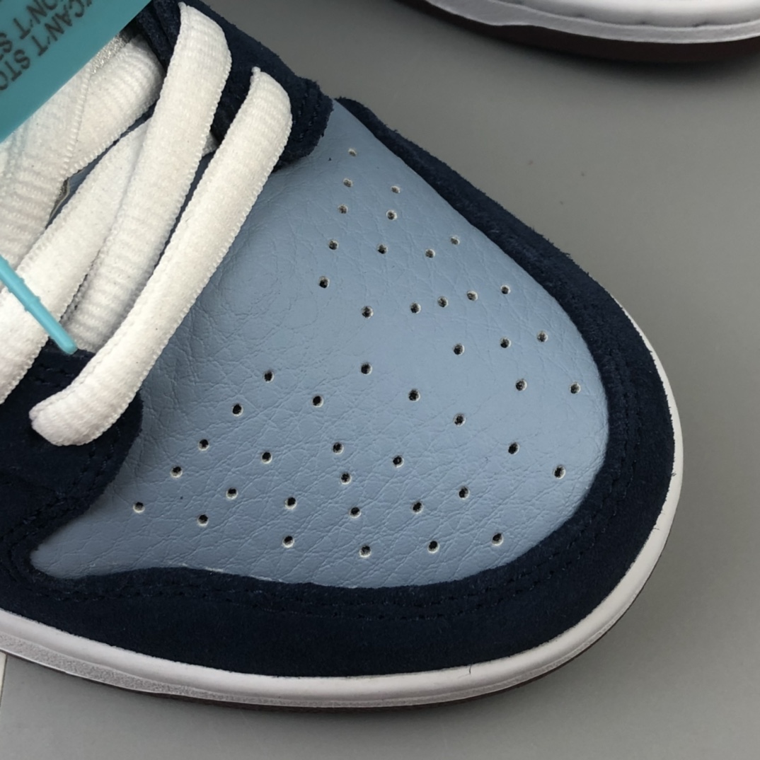 290 Nike SB Dunk Low FTC Finally 扣篮系列复古低帮休闲运动滑板板鞋 313170-463
