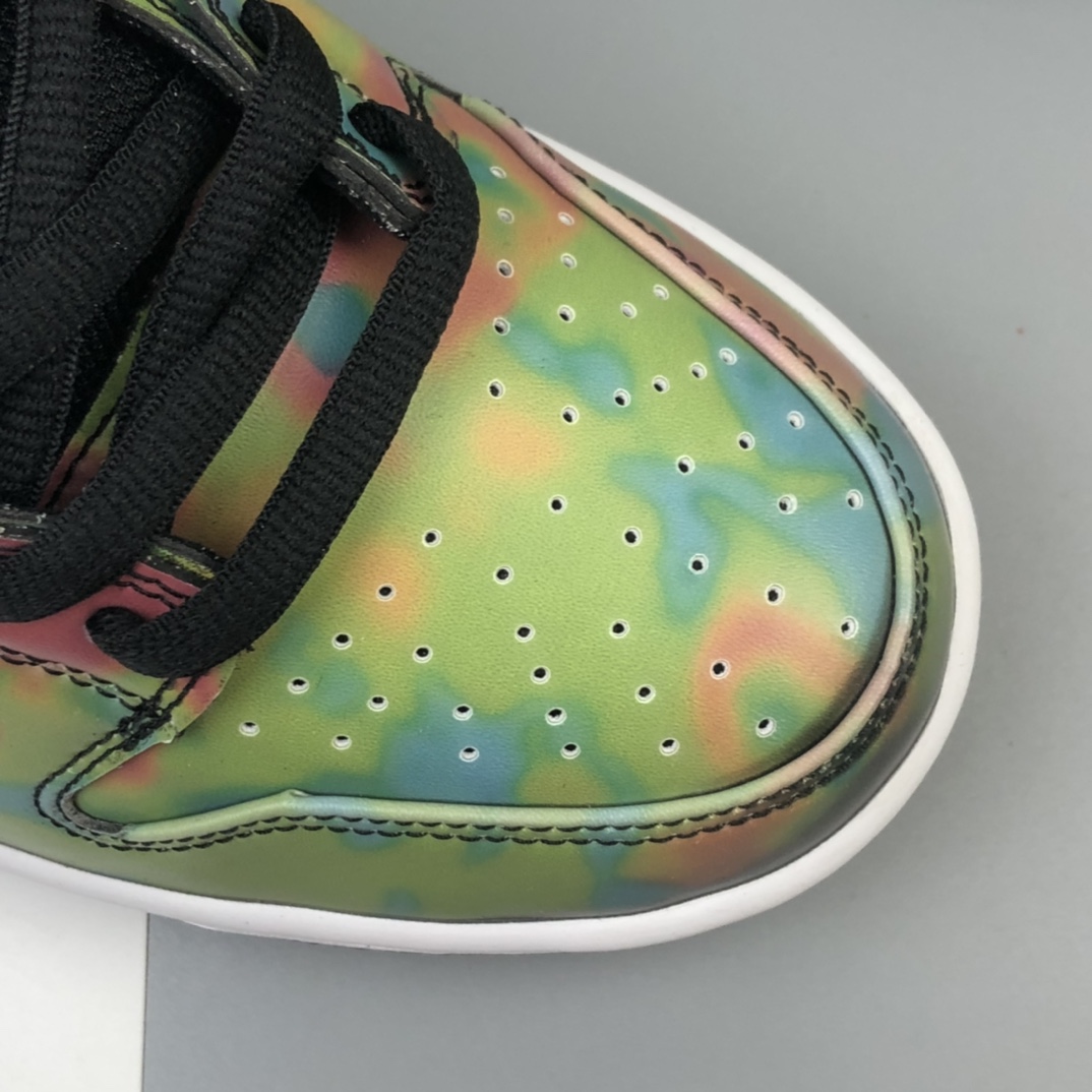330 Civilist x Nike SB Dunk Low 热成像 扣篮系列复古低帮休闲运动滑板鞋 CZ5123-001