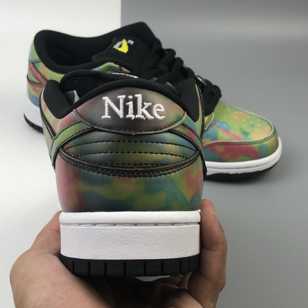 330 Civilist x Nike SB Dunk Low 热成像 扣篮系列复古低帮休闲运动滑板鞋 CZ5123-001