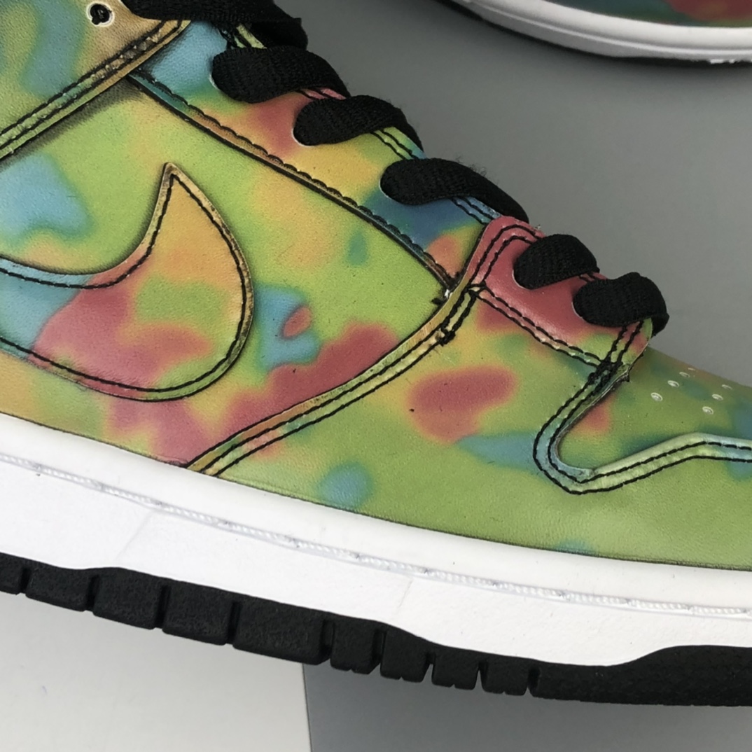 330 Civilist x Nike SB Dunk Low 热成像 扣篮系列复古低帮休闲运动滑板鞋 CZ5123-001