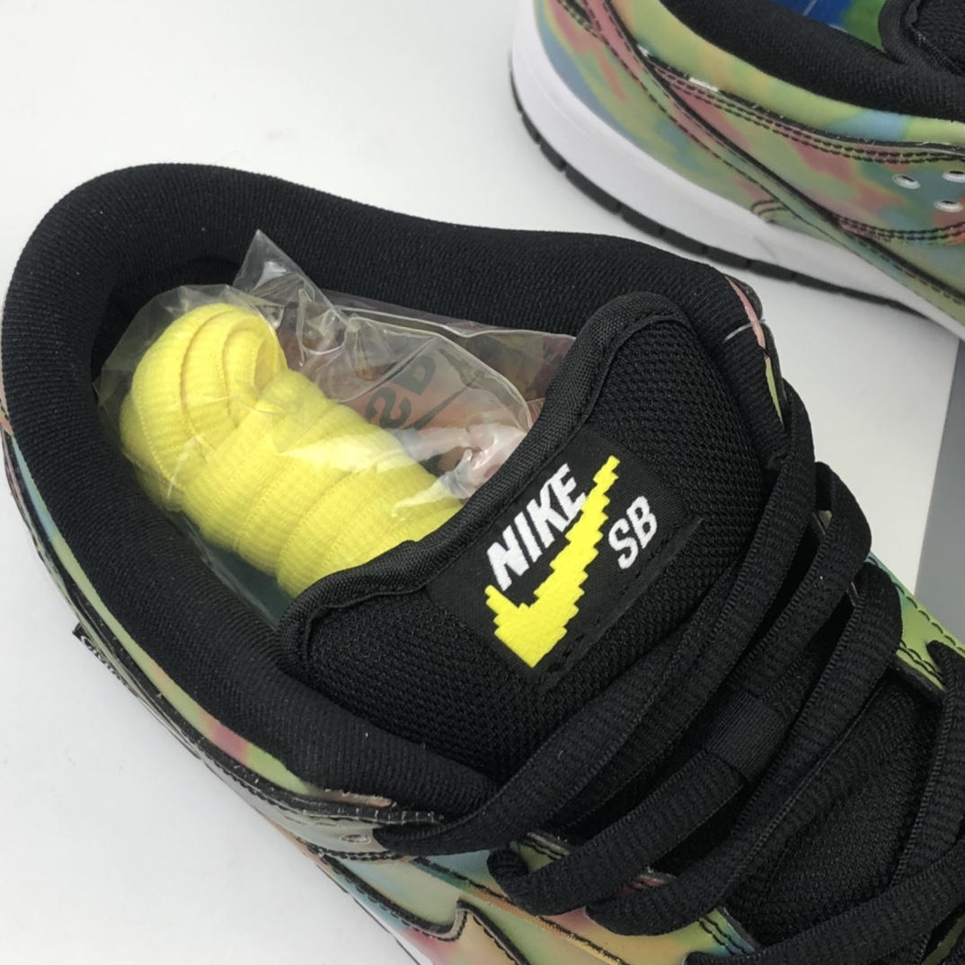 330 Civilist x Nike SB Dunk Low 热成像 扣篮系列复古低帮休闲运动滑板鞋 CZ5123-001