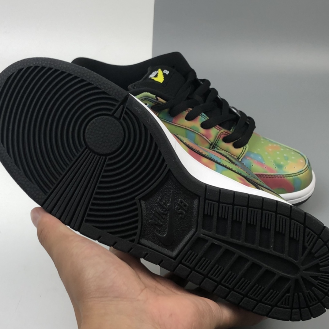 330 Civilist x Nike SB Dunk Low 热成像 扣篮系列复古低帮休闲运动滑板鞋 CZ5123-001