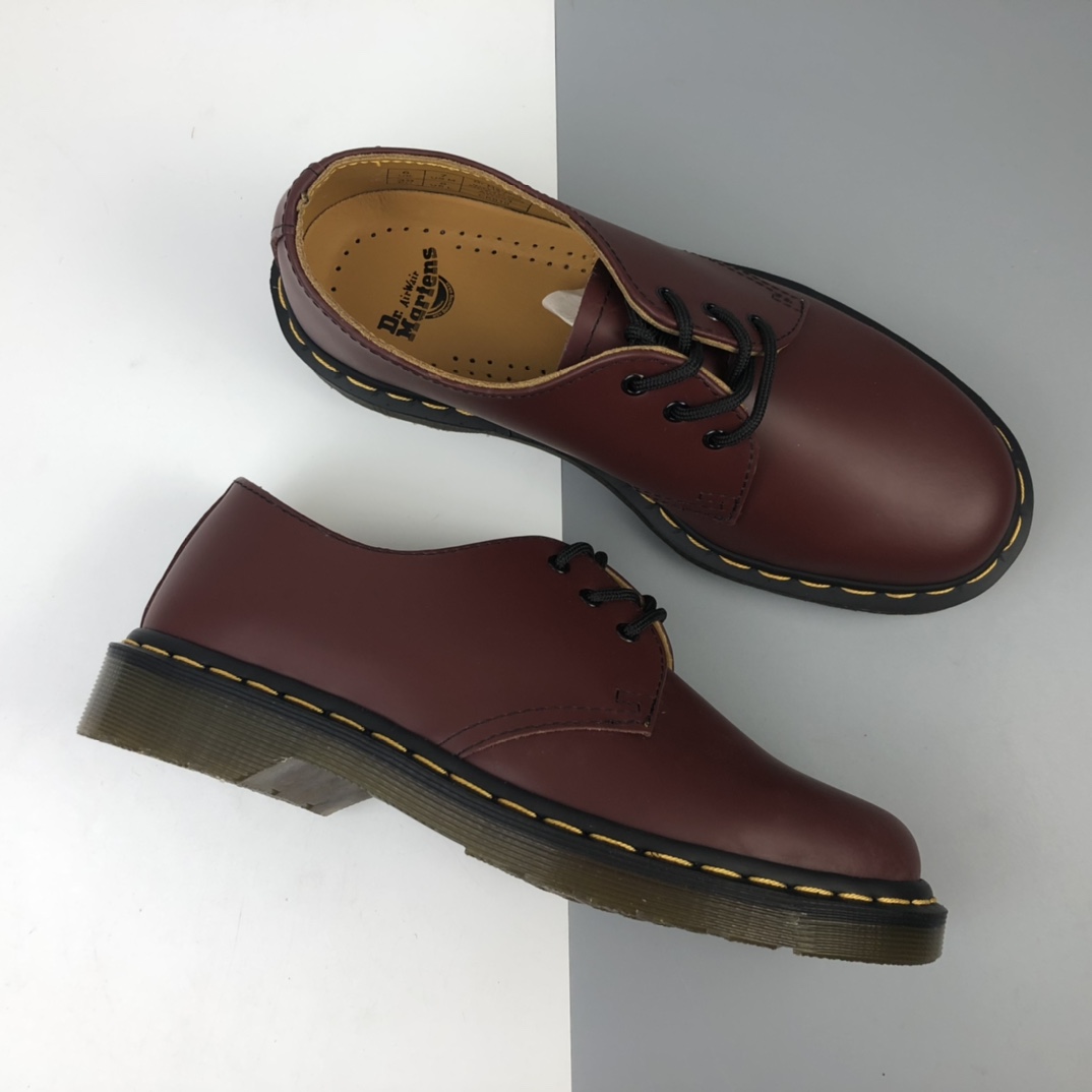 280 Dr.martens 马丁靴1461 低帮 R11838600