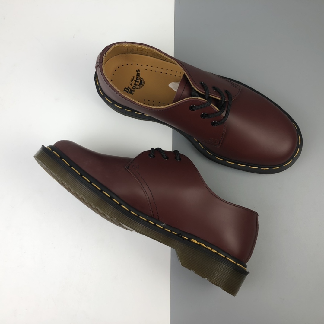 280 Dr.martens 马丁靴1461 低帮 R11838600