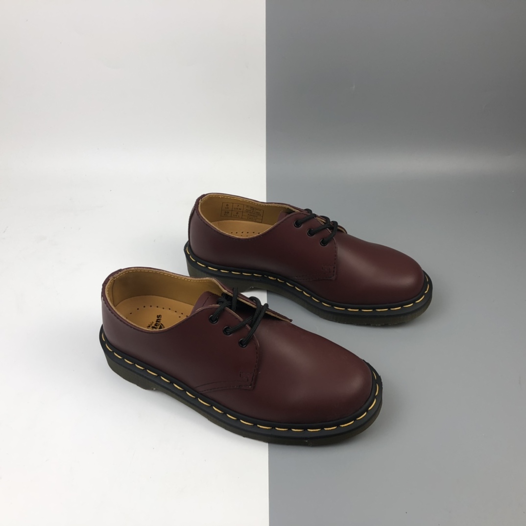 280 Dr.martens 马丁靴1461 低帮 R11838600