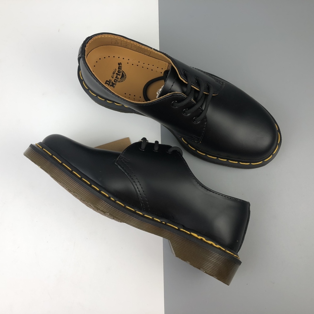 280 Dr.martens 马丁靴1461 低帮R11838002-莆田高仿鞋,莆田鞋,精仿鞋 