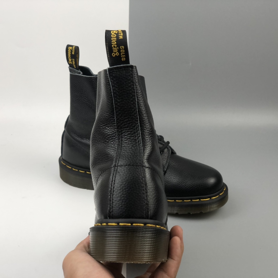 300 Dr.martens 马丁靴 1460系列 代工厂正品订单 八孔高邦 13512006